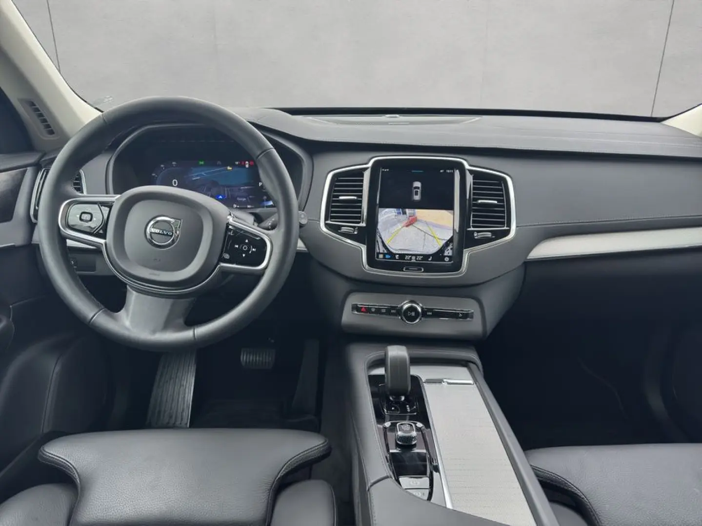 XC90 B5 D AWD Plus Bright
