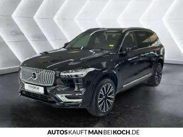 XC90 T8 AWD Plug-In Plus BLIS PANO HUD H/K