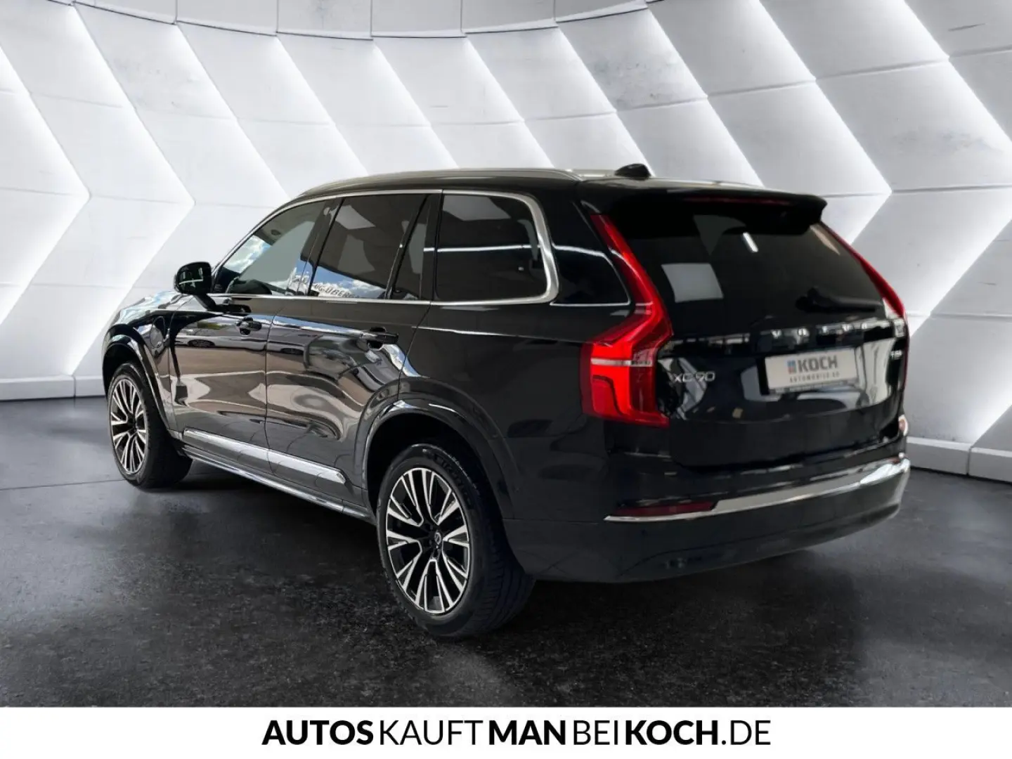 XC90 T8 AWD Plug-In Plus BLIS PANO HUD H/K