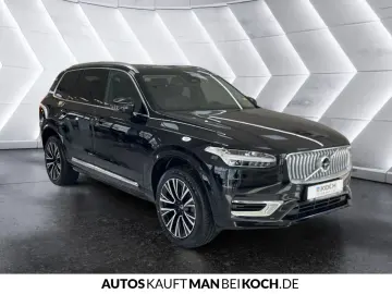 XC90 T8 AWD Plug-In Plus BLIS PANO HUD H/K