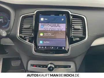 XC90 T8 AWD Plug-In Plus BLIS PANO HUD H/K