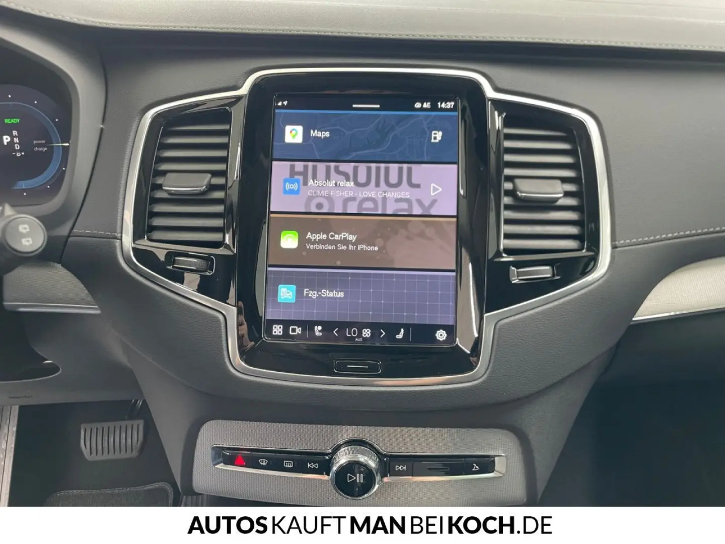 XC90 T8 AWD Plug-In Plus BLIS PANO HUD H/K