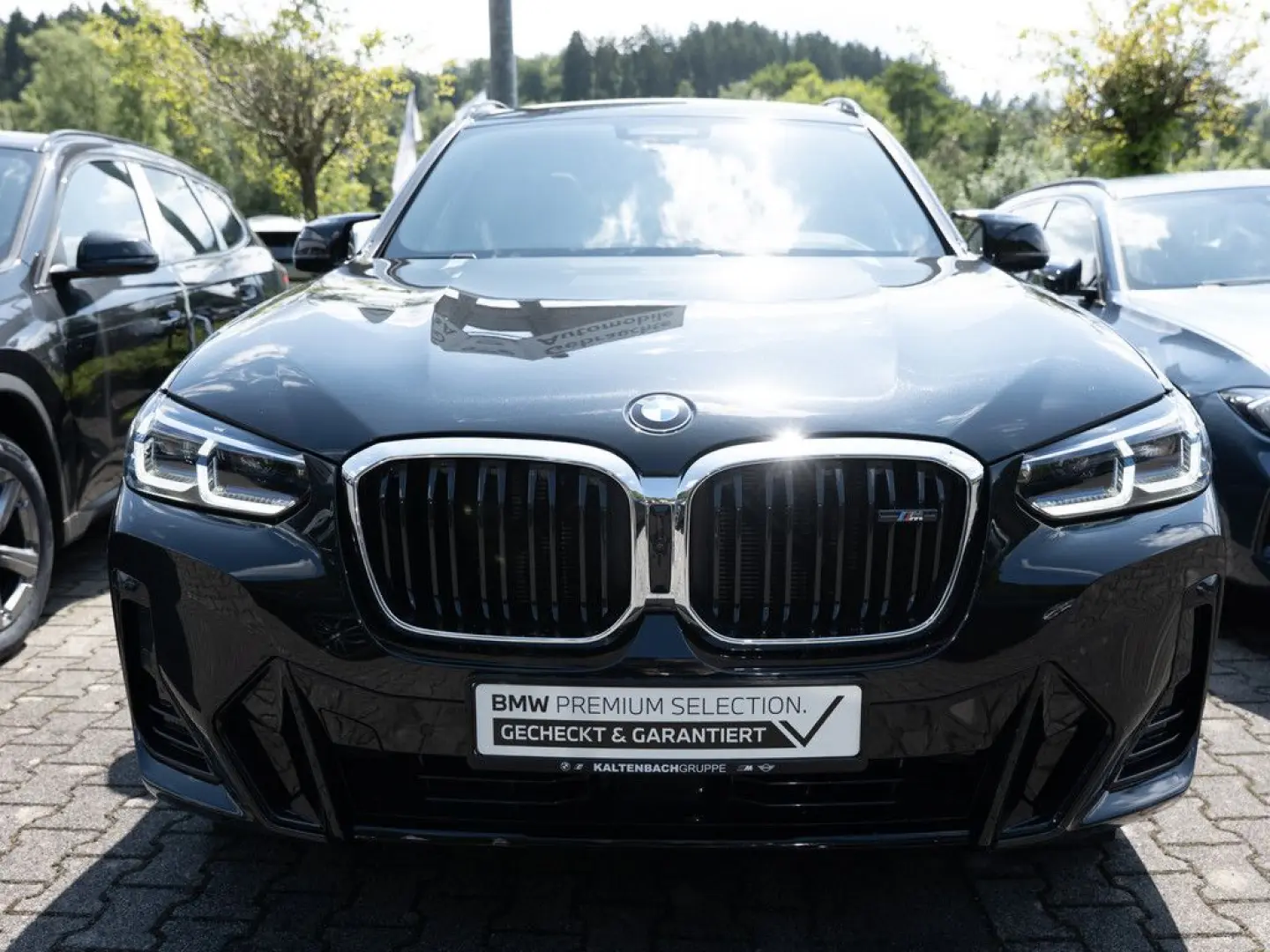 X3 40i xDrive LASER PANO STANDHZ HUD AHK NAVI