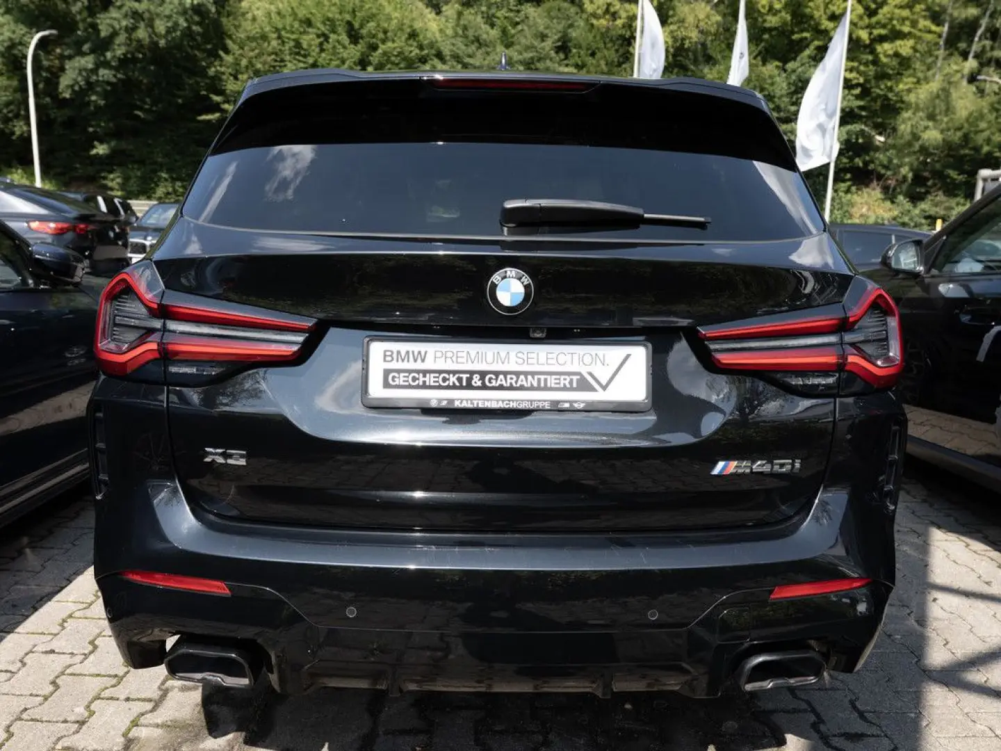 X3 40i xDrive LASER PANO STANDHZ HUD AHK NAVI