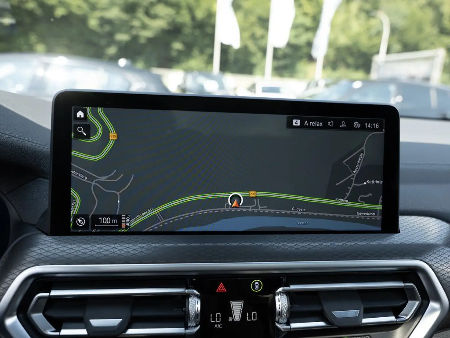 X3 40i xDrive LASER PANO STANDHZ HUD AHK NAVI