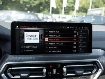 X3 40i xDrive LASER PANO STANDHZ HUD AHK NAVI