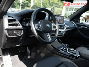 X3 40i xDrive LASER PANO STANDHZ HUD AHK NAVI
