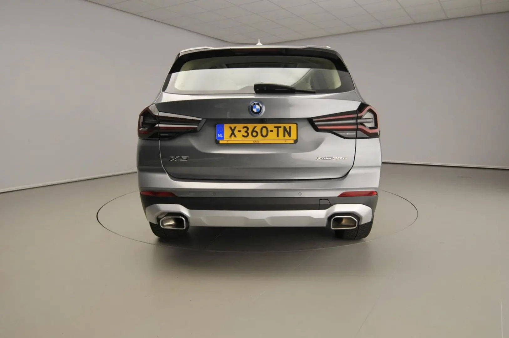 X3 xDrive30e | LED | navi | Schiebedach | Sports