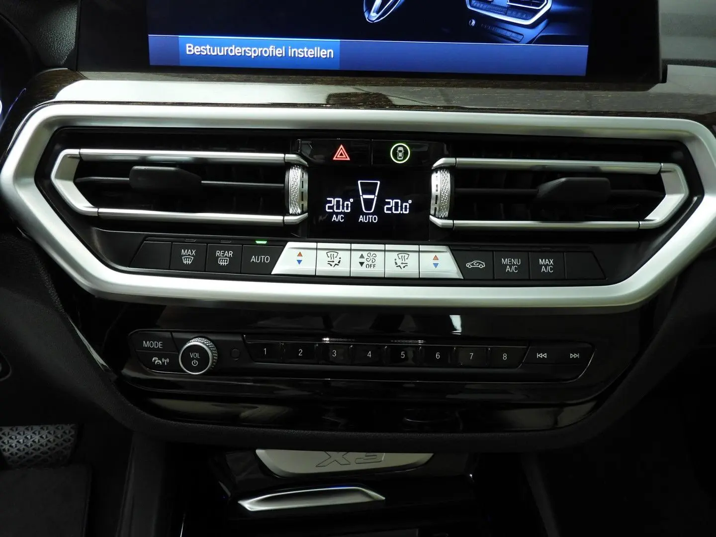 X3 xDrive30e | LED | navi | Schiebedach | Sports