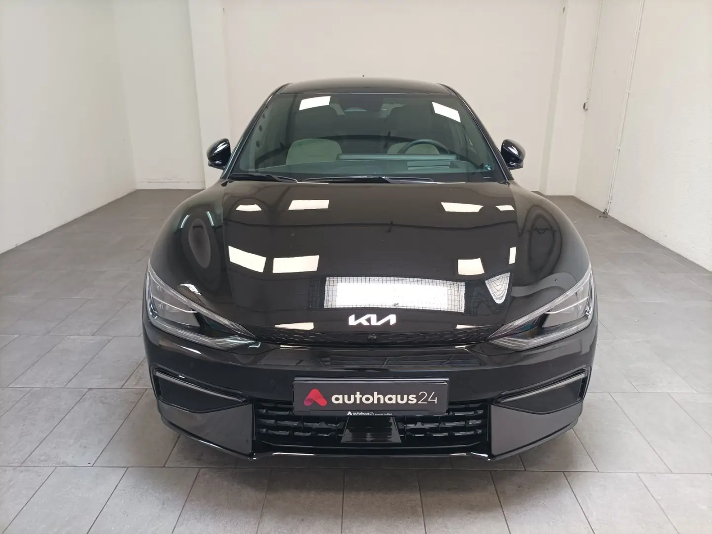 EV6 Elektro 77,4 kWh GT Line 4WD|Navi|Wärmepumpe