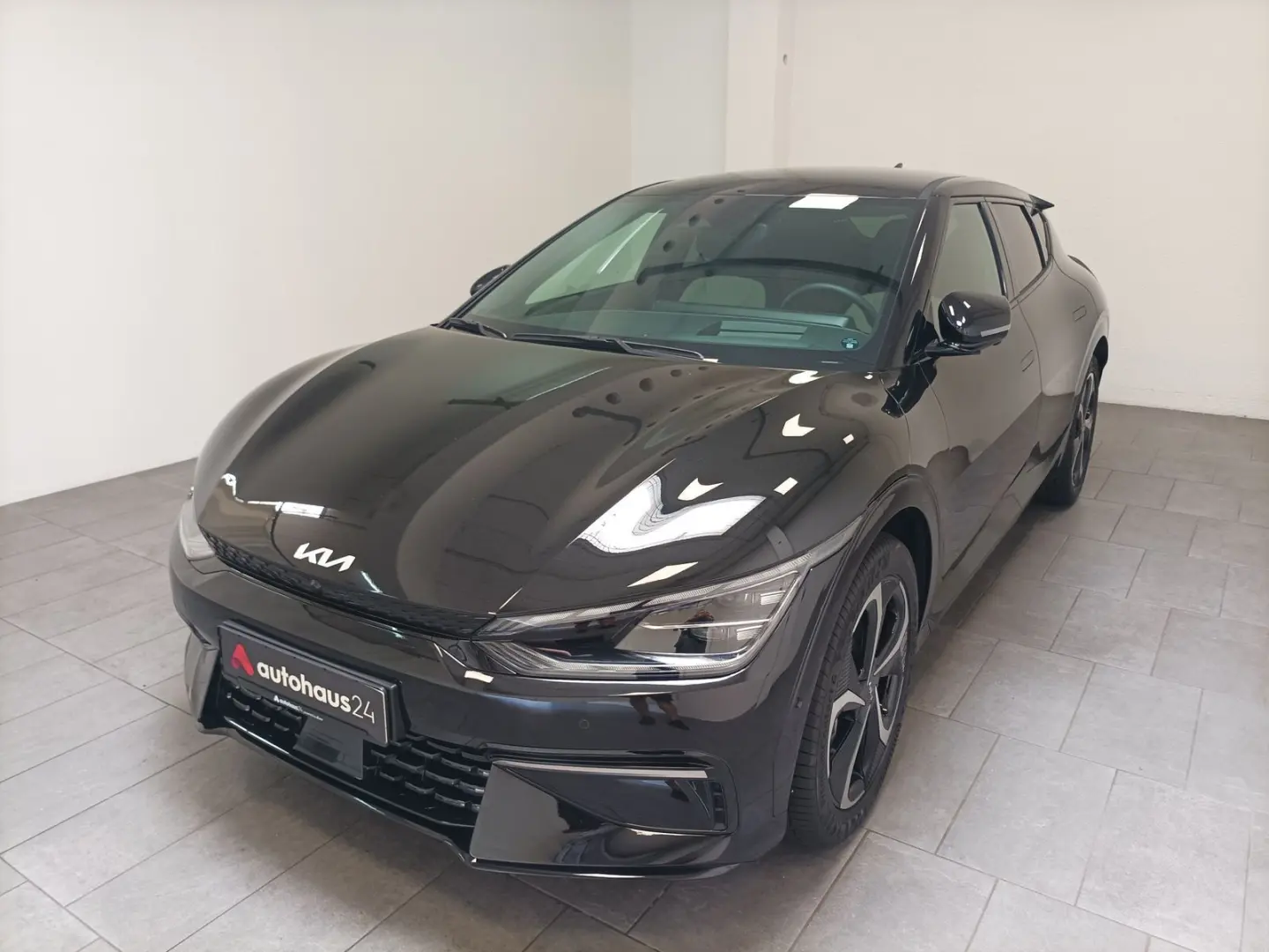 EV6 Elektro 77,4 kWh GT Line 4WD|Navi|Wärmepumpe