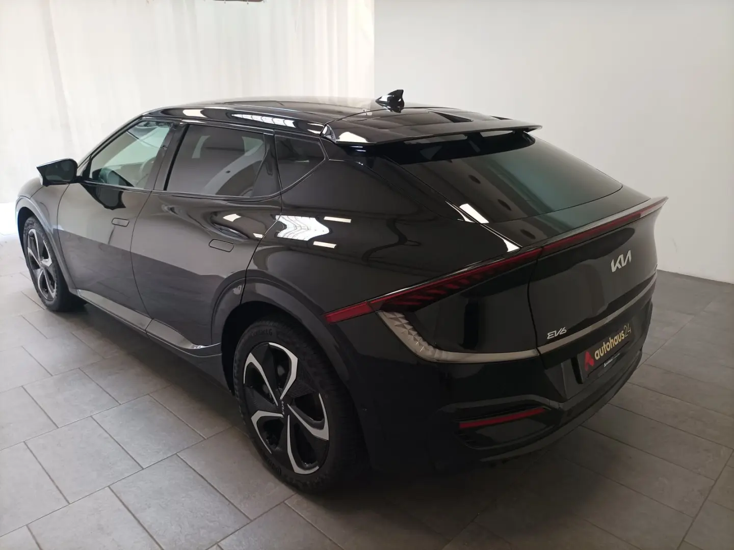 EV6 Elektro 77,4 kWh GT Line 4WD|Navi|Wärmepumpe