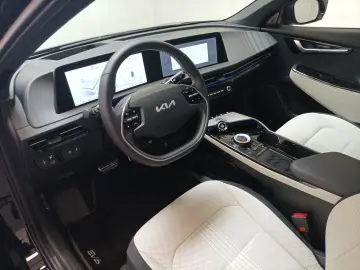 EV6 Elektro 77,4 kWh GT Line 4WD|Navi|Wärmepumpe