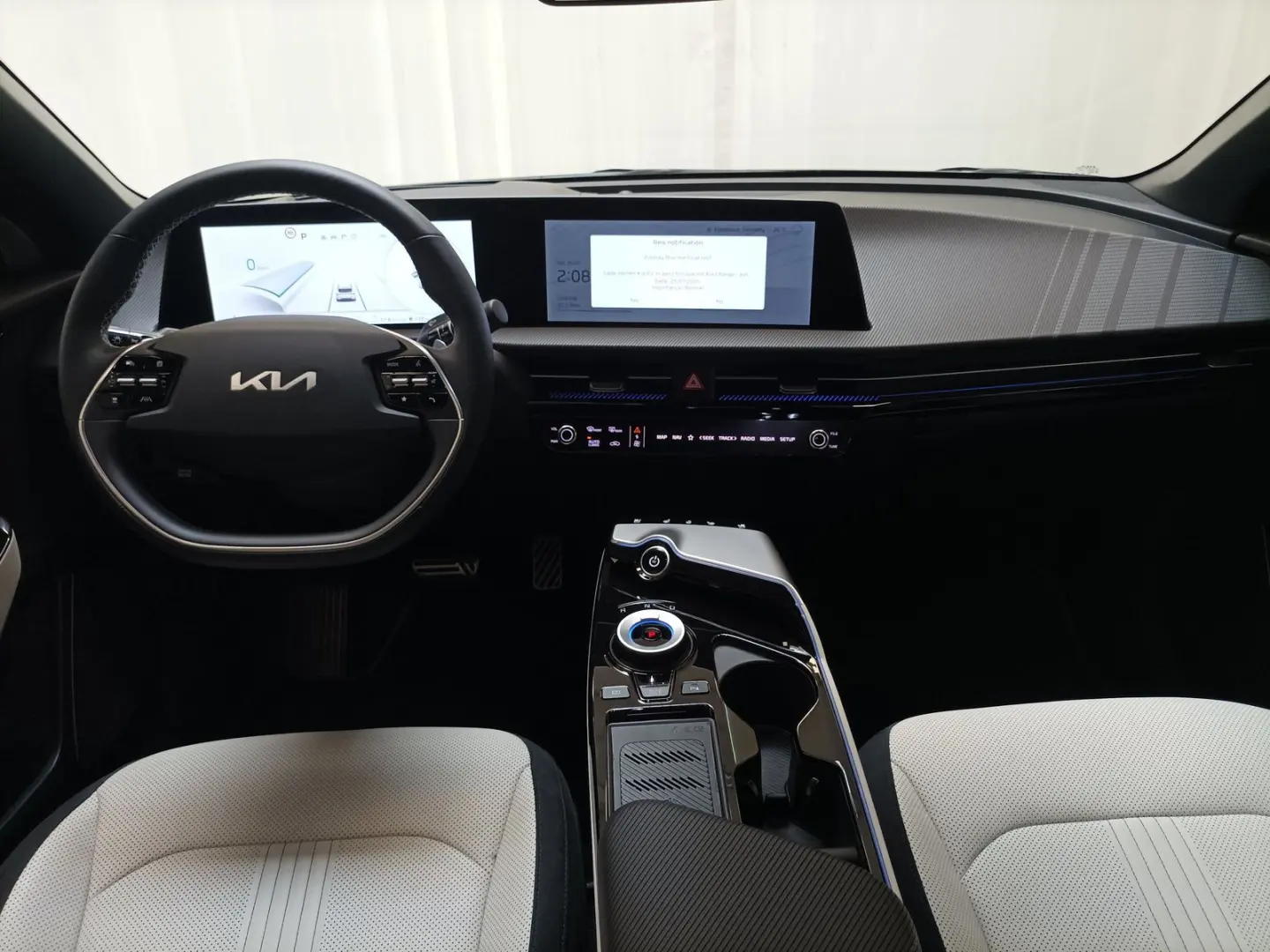 EV6 Elektro 77,4 kWh GT Line 4WD|Navi|Wärmepumpe