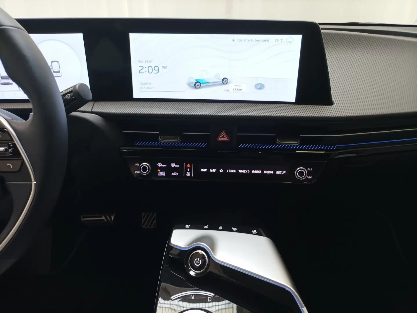 EV6 Elektro 77,4 kWh GT Line 4WD|Navi|Wärmepumpe