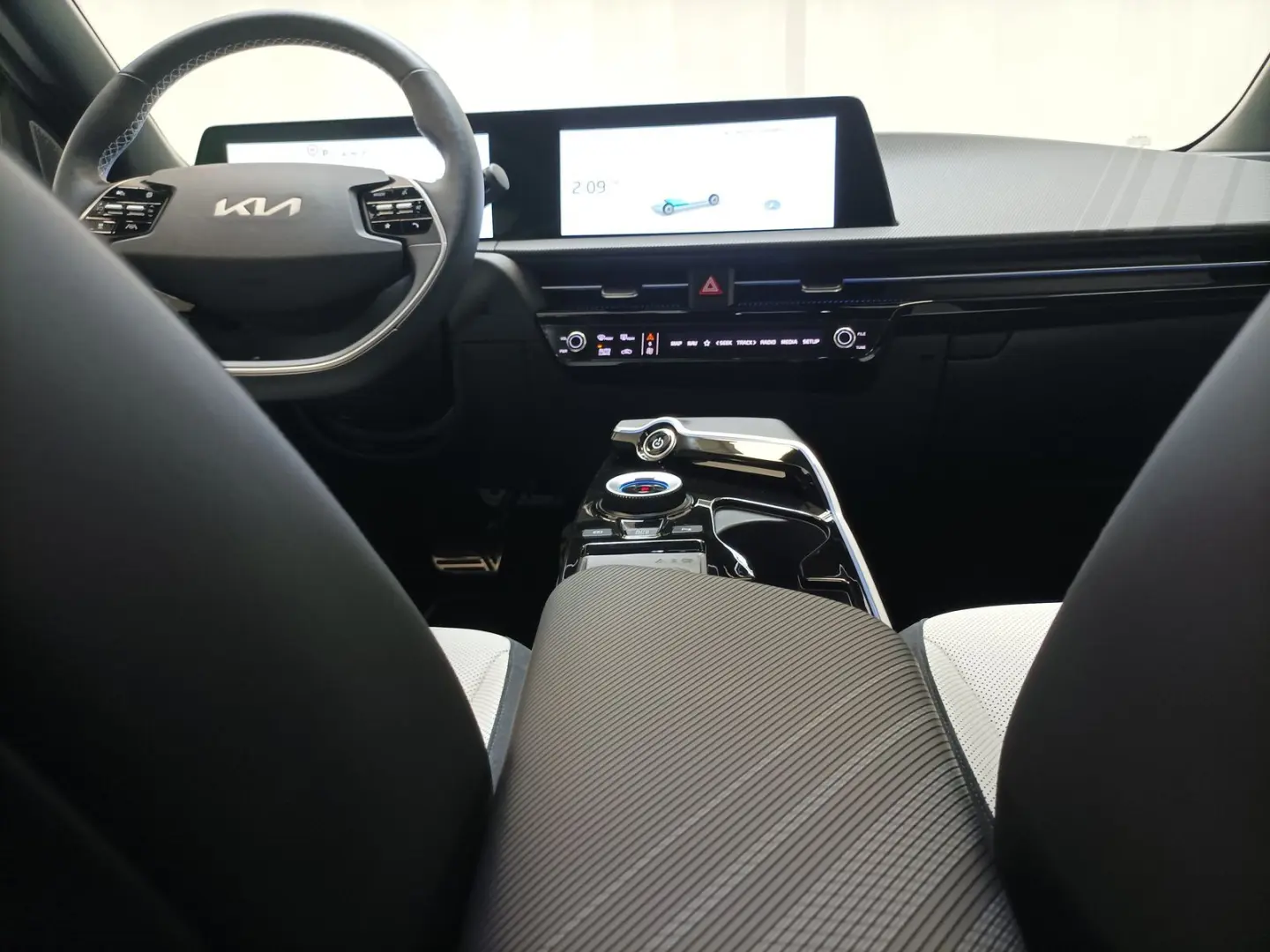 EV6 Elektro 77,4 kWh GT Line 4WD|Navi|Wärmepumpe