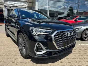 Q3 Sportback 2xS line 35 TDI S tronic-Panorma