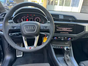 Q3 Sportback 2xS line 35 TDI S tronic-Panorma