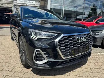 Q3 Sportback 2xS line 35 TDI S tronic-Panorma