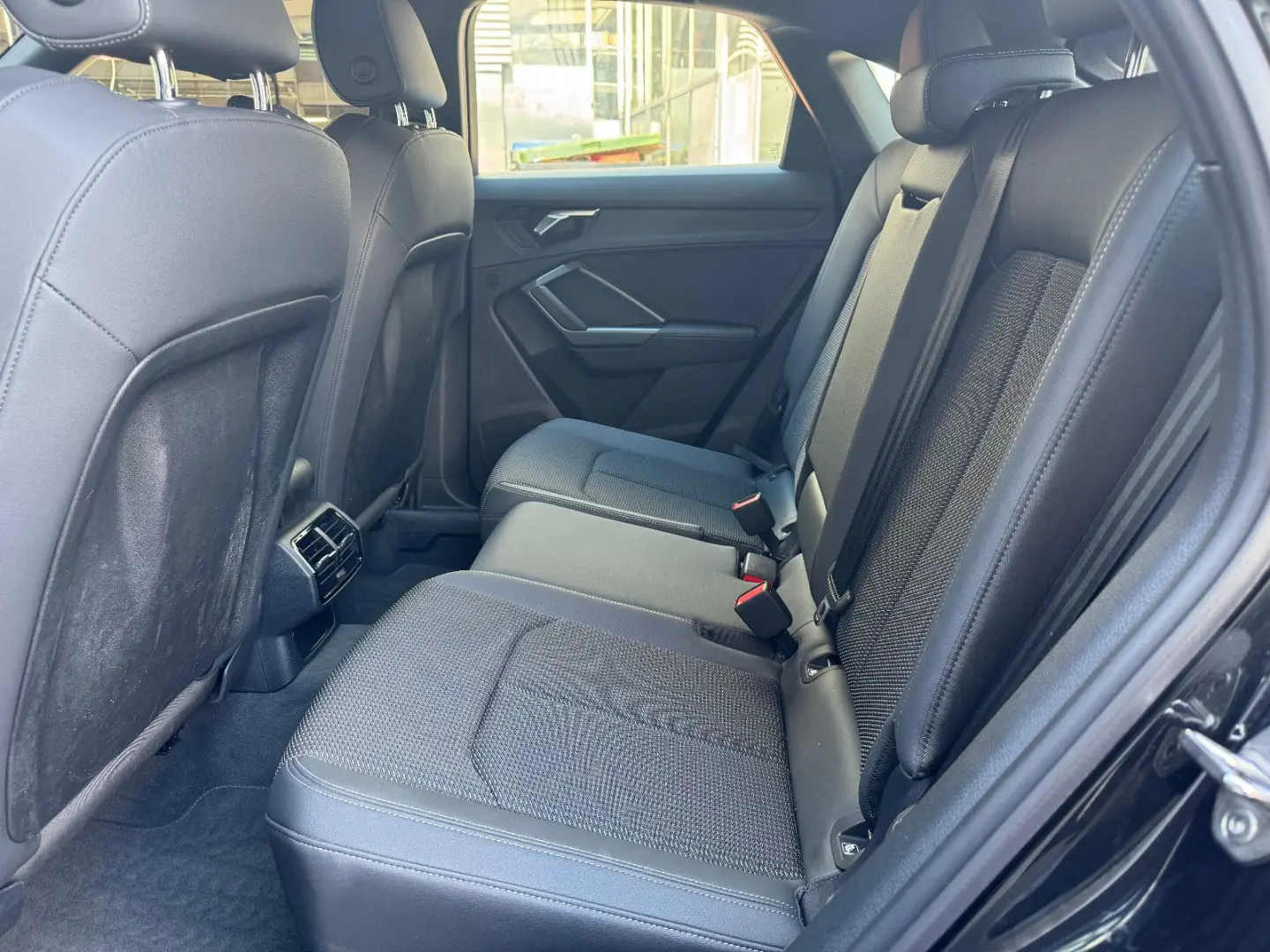 Q3 Sportback 2xS line 35 TDI S tronic-Panorma