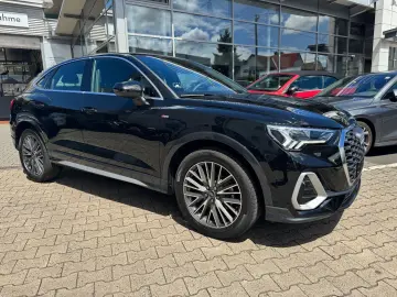 Q3 Sportback 2xS line 35 TDI S tronic-Panorma