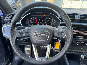 Q3 Sportback 2xS line 35 TDI S tronic-Panorma