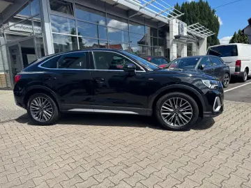 Q3 Sportback 2xS line 35 TDI S tronic-Panorma