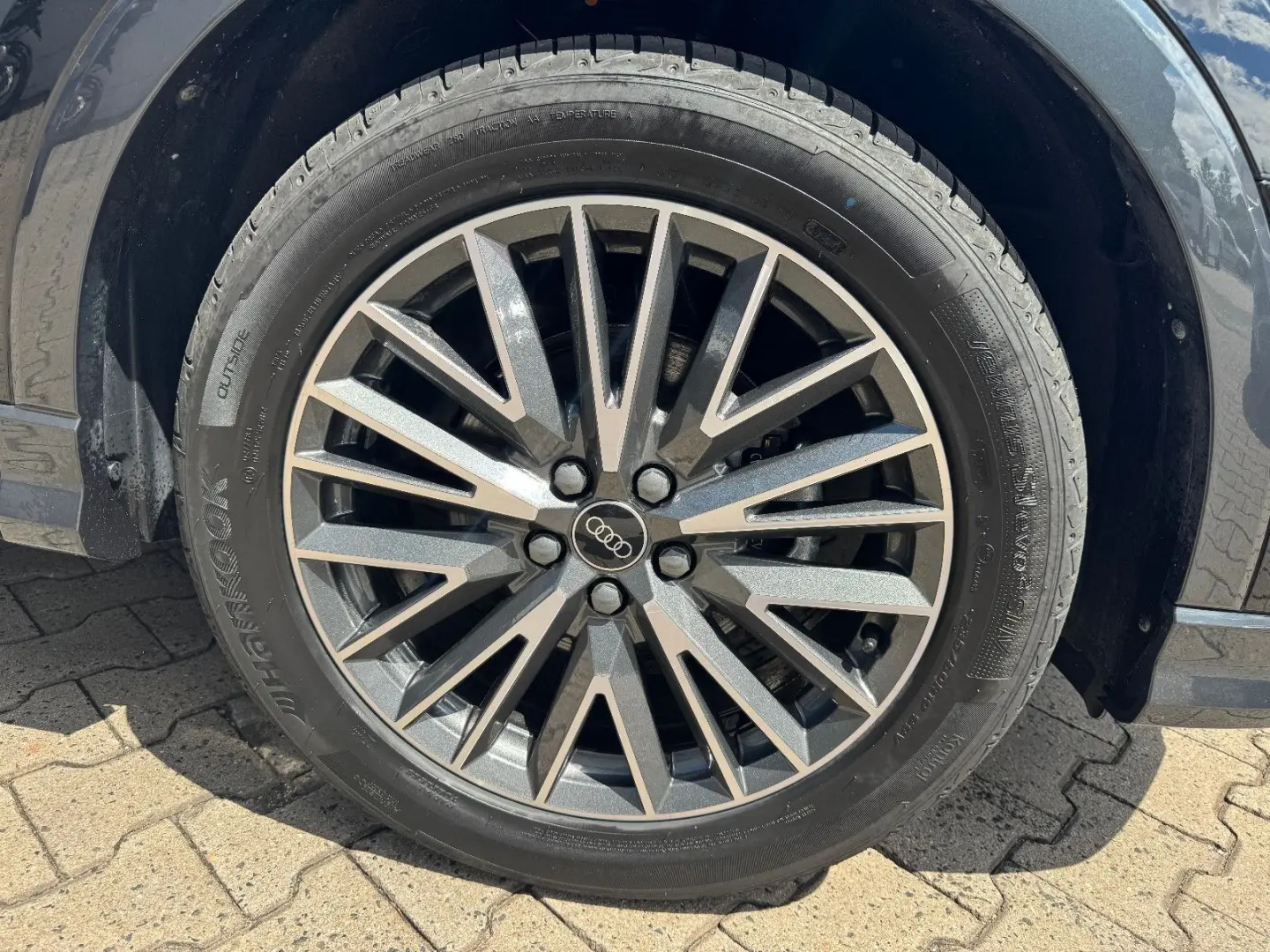 Q3 Sportback 2xS line 35 TDI S tronic-Panorma