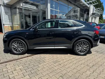 Q3 Sportback 2xS line 35 TDI S tronic-Panorma