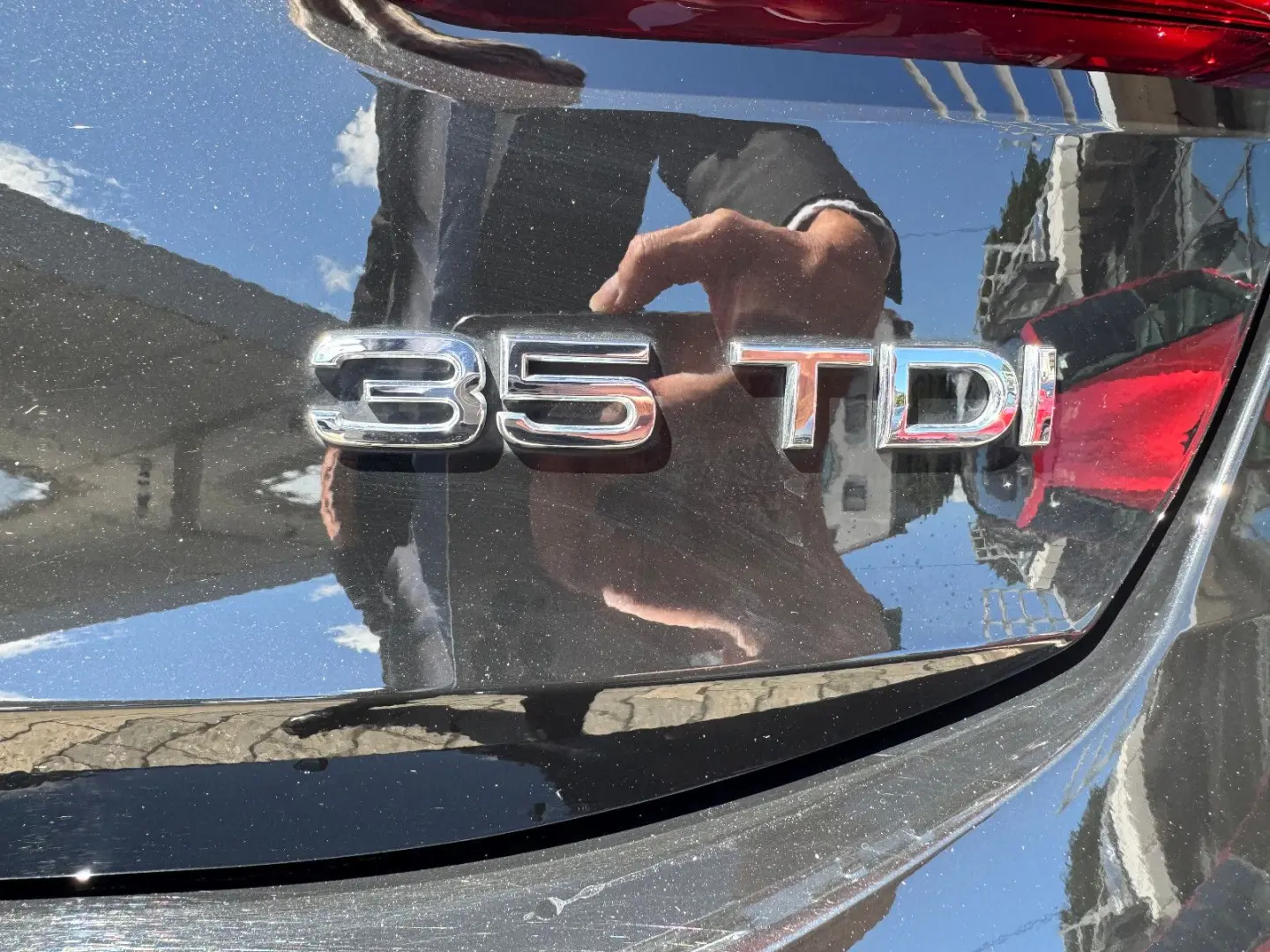 Q3 Sportback 2xS line 35 TDI S tronic-Panorma