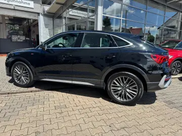 Q3 Sportback 2xS line 35 TDI S tronic-Panorma