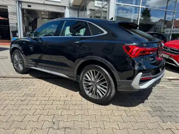 Q3 Sportback 2xS line 35 TDI S tronic-Panorma