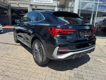 Q3 Sportback 2xS line 35 TDI S tronic-Panorma