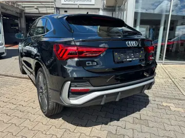 Q3 Sportback 2xS line 35 TDI S tronic-Panorma