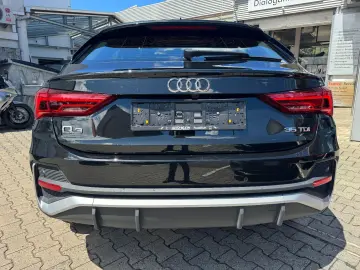 Q3 Sportback 2xS line 35 TDI S tronic-Panorma