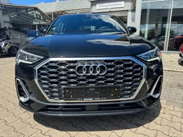 Q3 Sportback 2xS line 35 TDI S tronic-Panorma