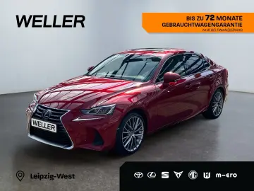 IS 300 h Luxury Line  LED GSD Leder M Levinson