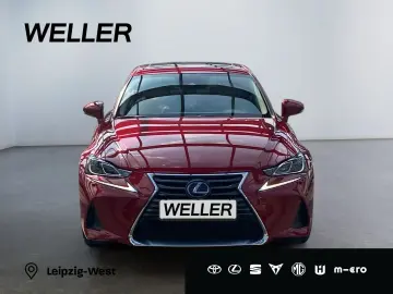 IS 300 h Luxury Line *LED*GSD*Leder*M Levinson*