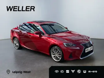IS 300 h Luxury Line *LED*GSD*Leder*M Levinson*