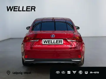 IS 300 h Luxury Line *LED*GSD*Leder*M Levinson*