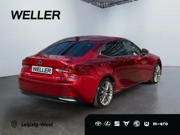 IS 300 h Luxury Line *LED*GSD*Leder*M Levinson*