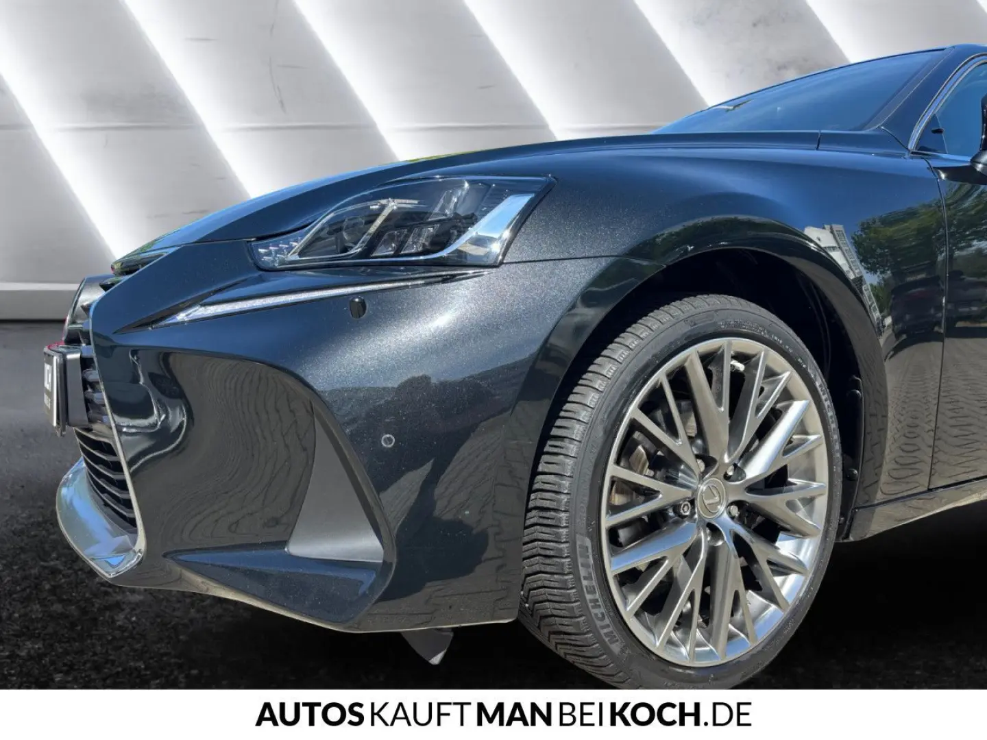 IS 300h Style Edition NAVI SMART KEY LED SHZ MFL