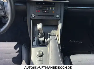 IS 300h Style Edition NAVI SMART KEY LED SHZ MFL
