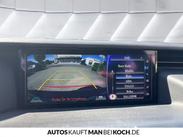 IS 300h Style Edition NAVI SMART KEY LED SHZ MFL