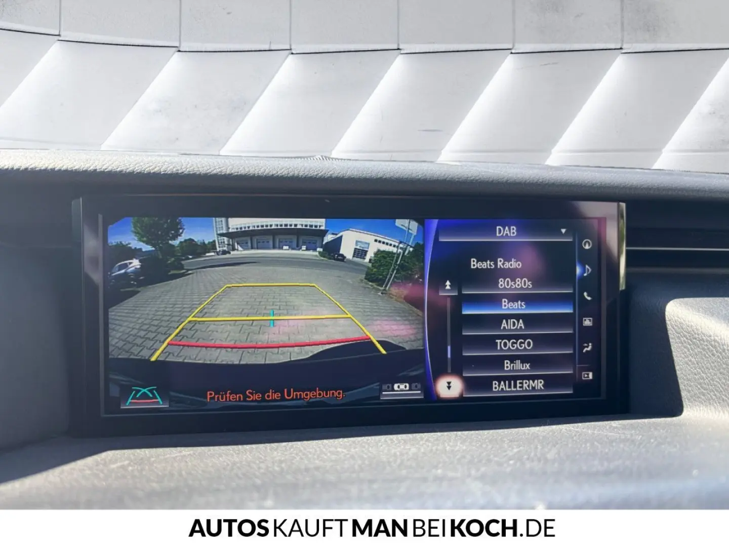 IS 300h Style Edition NAVI SMART KEY LED SHZ MFL