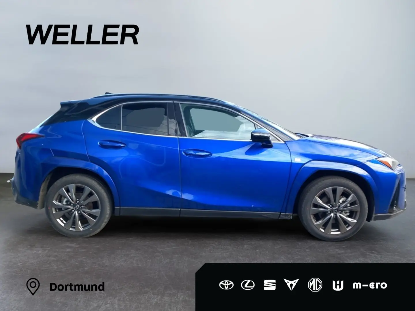 UX 300h Allrad/F SPORT*Matrix LED*360°*ACC*HUD*L