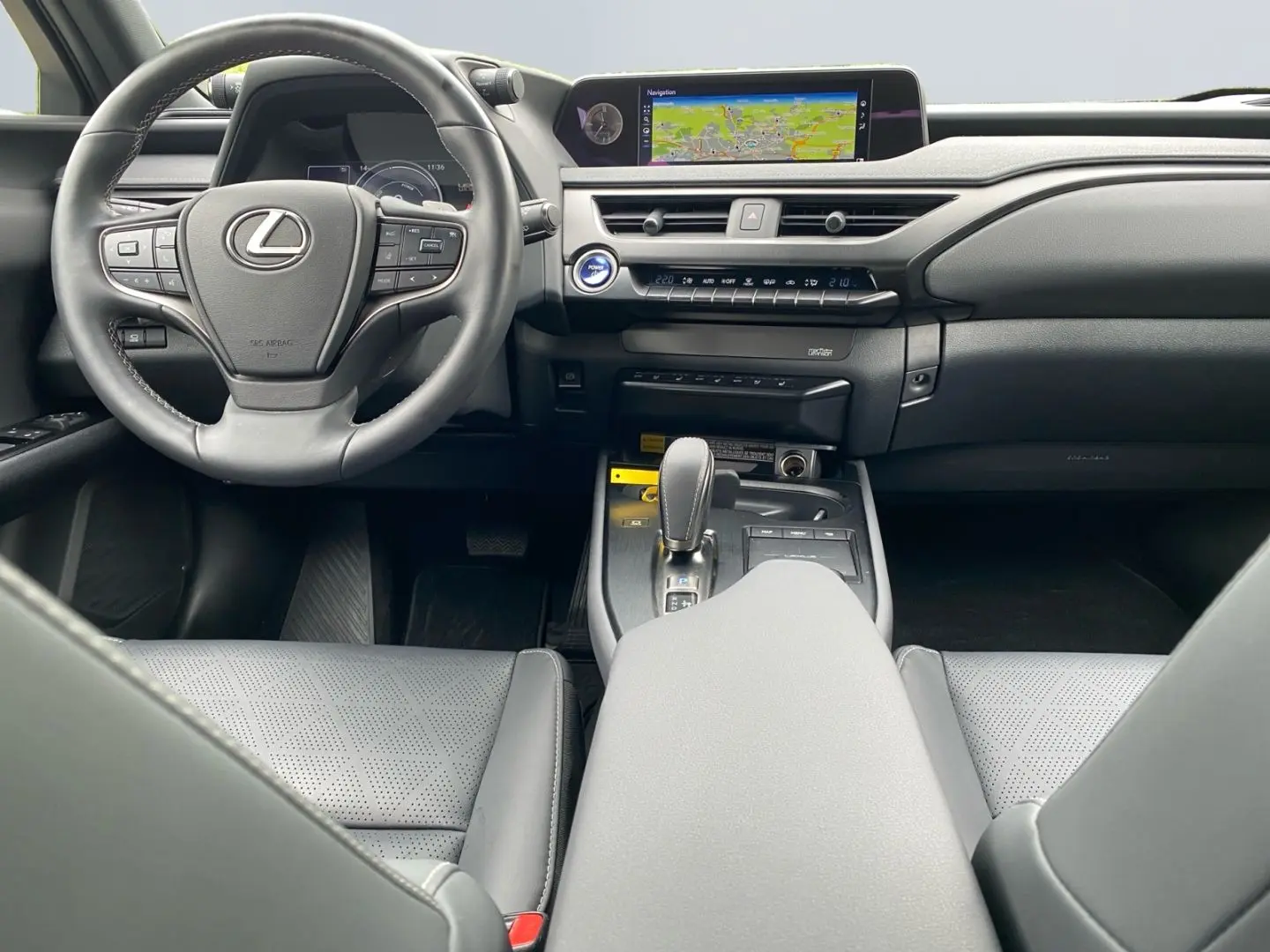 UX 300e *Luxury*Komfort-Plus*Executive Paket*