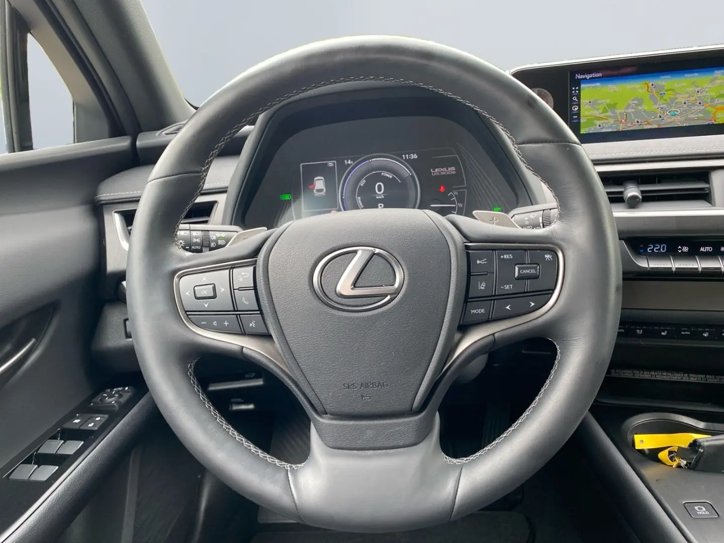 UX 300e *Luxury*Komfort-Plus*Executive Paket*