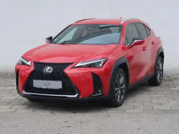 UX 300h F SPORT Design