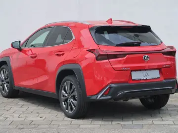 UX 300h F SPORT Design